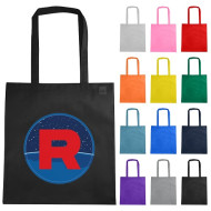 Nonwoven Tote Bag without Gusset