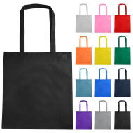 Nonwoven Tote Bag without Gusset 