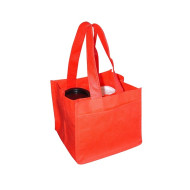 Non-Woven for Coffee Cups Bag 