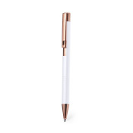 Noril Copper and Aluminium Barrel Pen