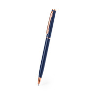 Noril Copper and Aluminium Barrel Pen 