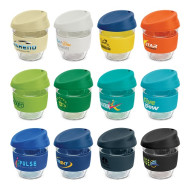 250ml Reusable Glass Coffee Cup