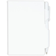 Pocket Notebook with Push Button Pen 