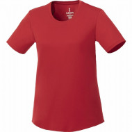 Omi Short Sleeve Tech Tee - Womens 