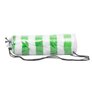 PVC Bag with Toggle Drawstring