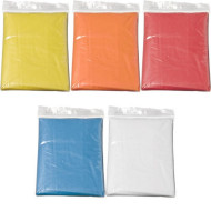Foldable Translucent PVC Poncho