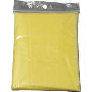Foldable Translucent PVC Poncho 