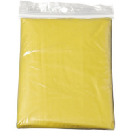 Foldable Translucent PVC Poncho 