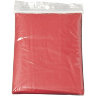 Foldable Translucent PVC Poncho 