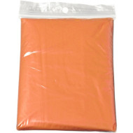Foldable Translucent PVC Poncho 