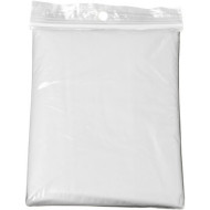 Foldable Translucent PVC Poncho 