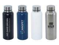 Parisian 750ml Stainless Steel Bottle 