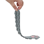 Paw Suction Cup Fidget Toy 
