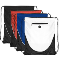 Peek Drawstring Backpack 
