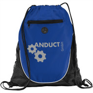 Peek Drawstring Backpack 