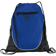 Peek Drawstring Backpack 