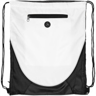 Peek Drawstring Backpack 