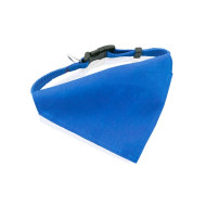 Pet Collar Bandana with Adjustable Buckle 