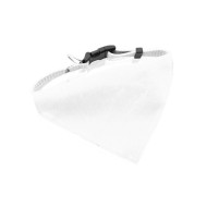 Pet Collar Bandana with Adjustable Buckle 