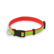 Pet Collar Reflective Muttley 