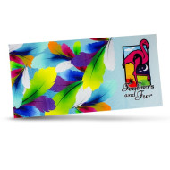 400gsm Cotton Beach Towel 