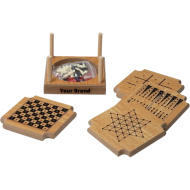 Piece Coaster Game Set