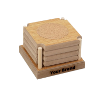 Piece Coaster Game Set 