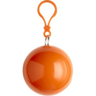 PVC Poncho In A Plastic Ball 