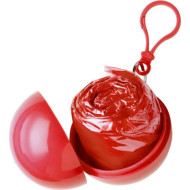 PVC Poncho In A Plastic Ball 