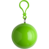 PVC Poncho In A Plastic Ball 