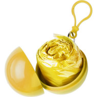 PVC Poncho In A Plastic Ball 