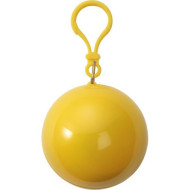 PVC Poncho In A Plastic Ball 