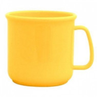 Plastic Coffee Mug 