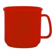 Plastic Coffee Mug 