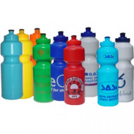 Plastic Drink Bottle 750ml