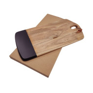 Cheese Board with Hang Strap 