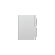 Pocket Notebook in Solid Plastic Case with Pen 