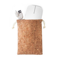 Wheat Bio-degradable Wireless Mouse 