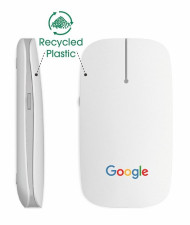 Wheat Bio-degradable Wireless Mouse 