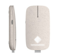 Wheat Bio-degradable Wireless Mouse 