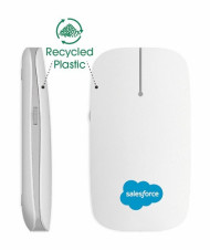 Wheat Bio-degradable Wireless Mouse 