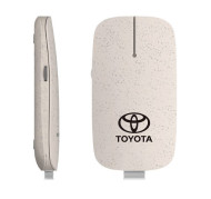 Wheat Bio-degradable Wireless Mouse 