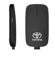 Wheat Bio-degradable Wireless Mouse 