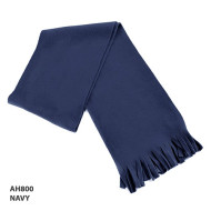 Polar Fleece Fabric Scarf 
