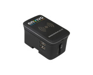 Travel Adaptor with Wireless Charger