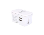 Travel Adaptor with Wireless Charger 