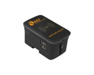 Travel Adaptor with Wireless Charger 