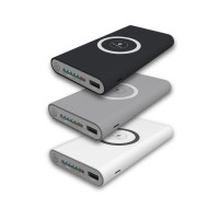 Power Bank Wireless Charger 