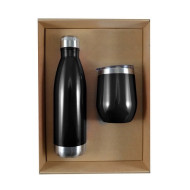 Drink Bottle and Coffee Cup Set 