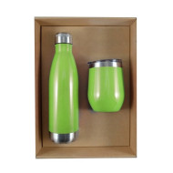Drink Bottle and Coffee Cup Set 